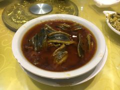 水煮鳝片-新天厨酒家(二分店)