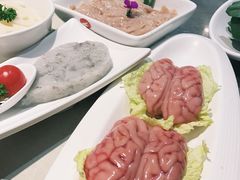 -海底捞火锅(泉城路店)