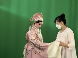 -梨园天地京剧摄影(玲珑天地店)