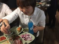 -韩盛·盛江山自助料理(中街大悦城店)