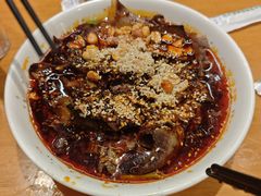香辣拌牛肉-曾牛肉
