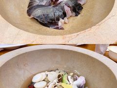 -云中鱼蒸汽石锅鱼(川沙百联店)