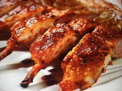 孜然羊排-颂福楼·南京菜(定淮门店)