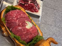 -揽月斋炙子烤肉·清真(安定门·五道营店)
