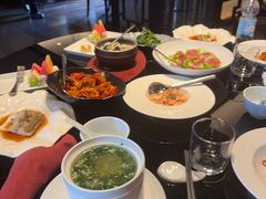 -上海苏宁宝丽嘉酒店·嘉府壹号中餐厅