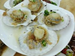 android_upload_pic-海岛渔村大酒店(云霄路店)