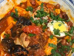 -天发芽·何记葫芦头泡馍·传统小吃(报恩寺街店)