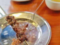 -清真·馬坡二旦烧烤(人生一串拍摄店)