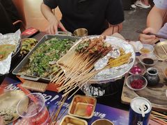 -何师烧烤Pro ·川味烧烤代表品牌(太古里旗舰店)