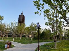 -西海子公园