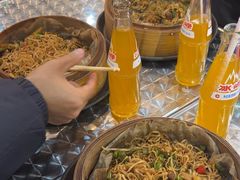 -笼王焖面