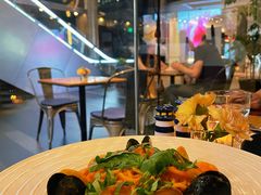 海鲜意面-La Creperie法餐厅(芮欧百货店)