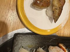 烤鹅肝寿司-合点寿司(金虹桥商场店)