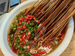 -嘉州叶婆婆钵钵鸡(建设路店)