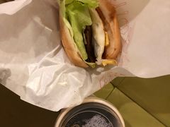 -MOS Burger(南昌店)