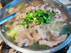 跷脚牛肉小锅-肖四女乐山跷脚牛肉(世博源店)