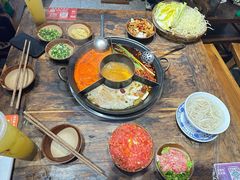 -冯校长老火锅(太古里店)