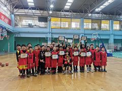 -大连北星篮球俱乐部(星海广场馆)