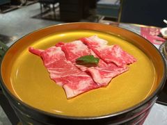 -一绪に寿喜烧(虹悦城店)