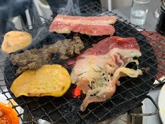-松明一烤肉馆(鲁园店)