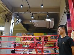 -大焱搏击·泰拳·拳击俱乐部(大柏树店)