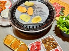 -正宗齐齐哈尔烤肉·齐牛哥鲜切炭火烤肉(杭州总店)