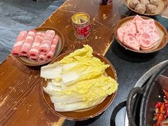 -重庆老灶火锅(红岭店)