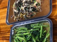 -龙上水现炒生料(柳沙店)