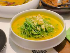 上汤豆苗-榕意·川味之美(深业上城店)