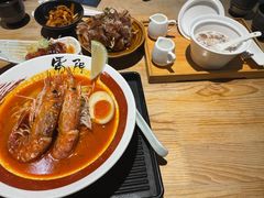 -雷门拉面·现熬骨汤(凯德来福士店)