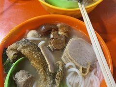 -富记鱼蛋粉(西村店)