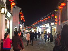 -衣裳街历史文化街区