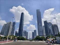-海心沙亚运公园