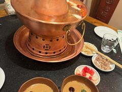 麻酱调料-南门涮肉(北洼路店)