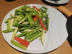 清炒芦竹笋-卞氏菜根香·川菜(青羊万达店)