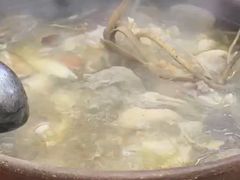 -广味炭炉鸡煲(宝业路分店)