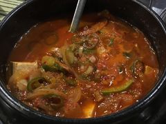 豆腐汤-401餐厅(弘大店)