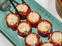 -喜势点·糖沙翁手工茶点·本地人茶居(永庆坊店)