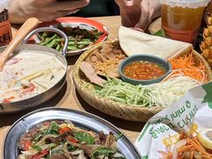-迷你椰·泰式大排档(共康店)