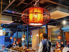 大堂-十三道烧烤(保利西街店)