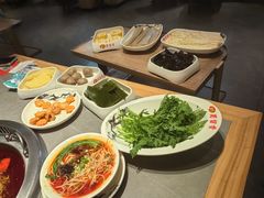 -蜀留香火锅·始于1999·原四川老火锅(白堤路店)