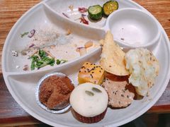 -素满香·食养自助(建邺万达店)