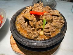 石锅手打牛肉丸-潮堂 · 潮州菜(恒隆广场店)