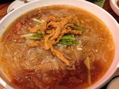 -食欲老院子荆芥疙瘩汤(经五路店)