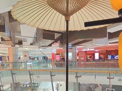 -绿茶餐厅(哈尔滨凯德店)
