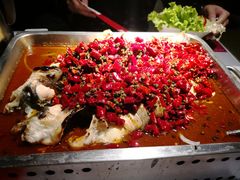 -鱼酷活鱼烤鱼(昆明路店)