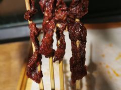 干巴串-可口香·非遗老号烧烤(南岗直营店)