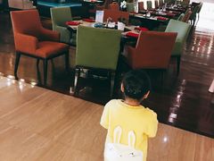 -富力希尔顿酒店·地阔自助餐厅