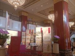 -咖啡苑自助餐厅·中国大饭店