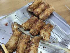 -东北熏肉大饼(大学南路店)